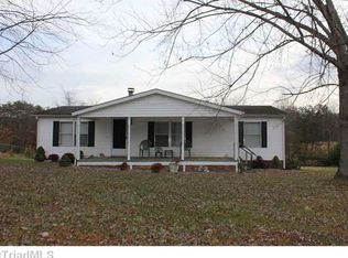 185 Welcome Baptist Church Rd, Mount Airy, NC 27030