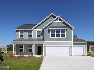 324 Mayflower Dr NW LOT 87, Calabash, NC 28467