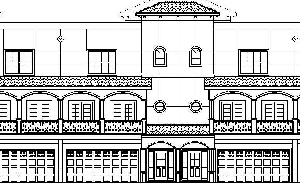 Front Elevation