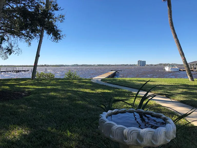 Fish, paddleboard, boat, & swim at home!