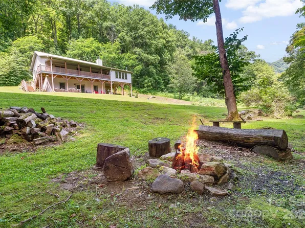 2316 Nc 63 Highway, Hot Springs, NC 28743