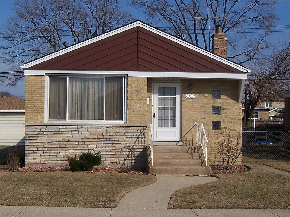 Front of the House