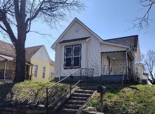 913 S Walnut St, Brazil, IN 47834