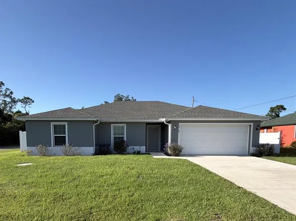 20167 VENTURA AVENUE, PORT CHARLOTTE, FL 33952