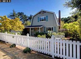 16 Mariposa Ln, Orinda, CA 94563