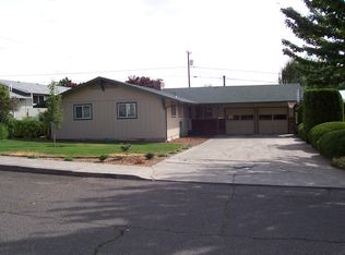 2114 SW Olson Ave, Pendleton, OR 97801