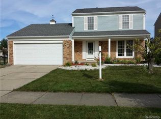 45568 Margate Dr, Macomb, MI 48044