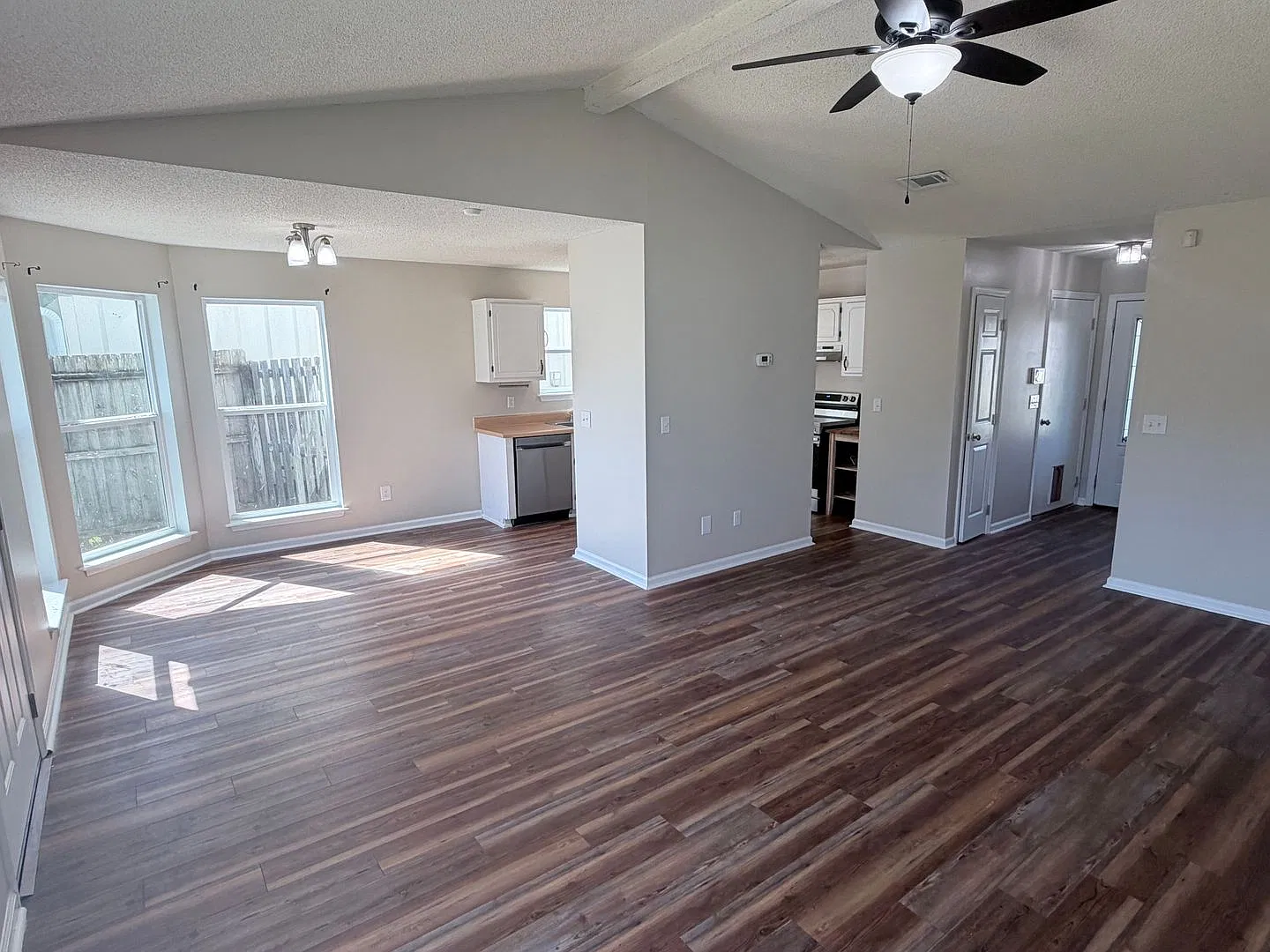 3br/2ba Home For Rent: No Carpet — Photo 3