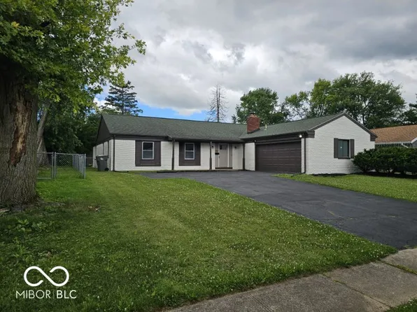 3202 Columbine Ct, Indianapolis, IN 46224