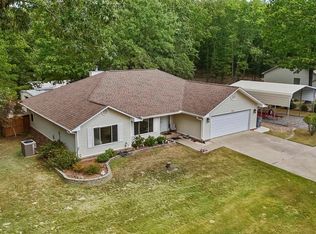 21400 Eddie Rd, Hensley, AR 72065