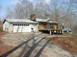 1008 Hurricane Church Rd, Manchester, TN 37355