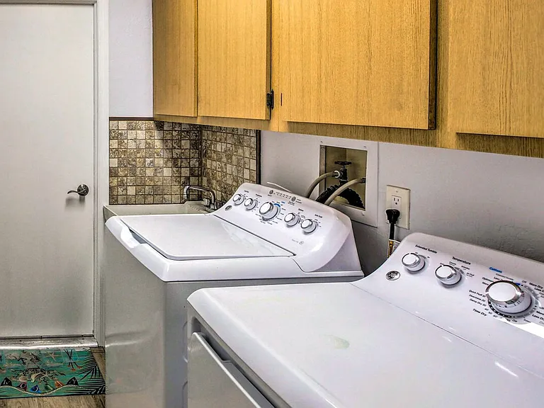 Laundry Room Cabinet