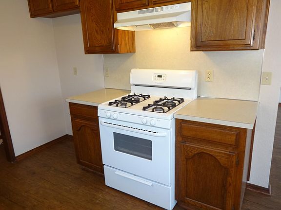 Gas cooktop