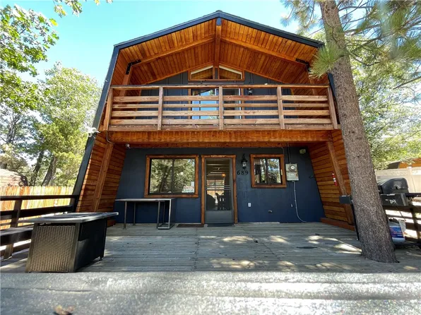 689 Inyo Ave, Sugarloaf, CA 92386