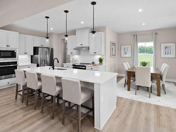 Columbia with Basement