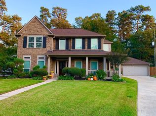 403 S Cypress Estates Cir, Spring, TX 77388