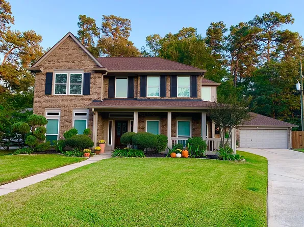 403 S Cypress Estates Cir, Spring, TX 77388