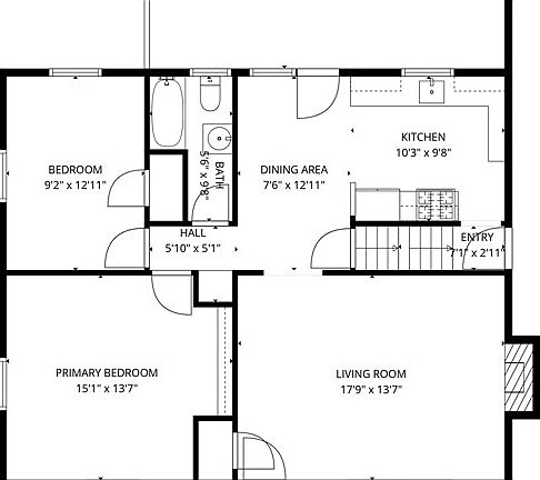 3rd image of 902 W 2nd St