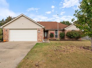 2720 Arrow Smith Ln, Conway, AR 72034