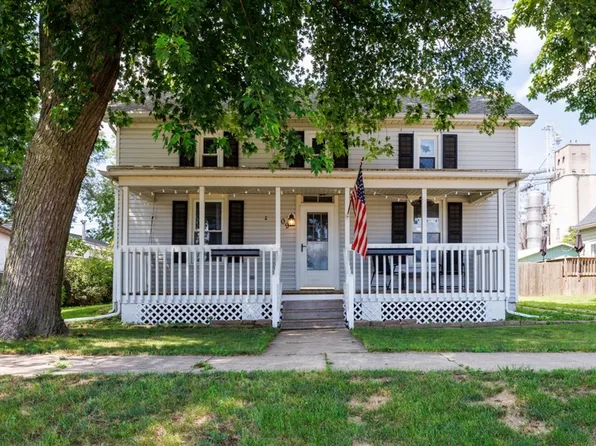 209 W Boundary St, Stanford, IL 61774