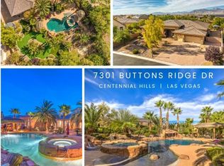 7301 Buttons Ridge Dr, Las Vegas, NV 89131