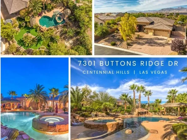 7301 Buttons Ridge Dr, Las Vegas, NV 89131