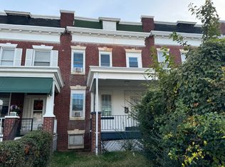 3717 Edmondson Ave, Baltimore, MD 21229