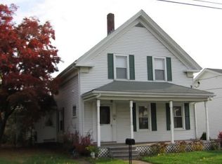 56 Laurel St, Whitman, MA 02382