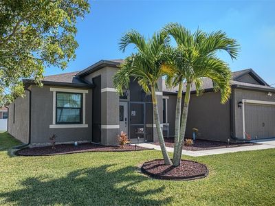 1521 SW 17th Ave, Cape Coral, FL, 33991