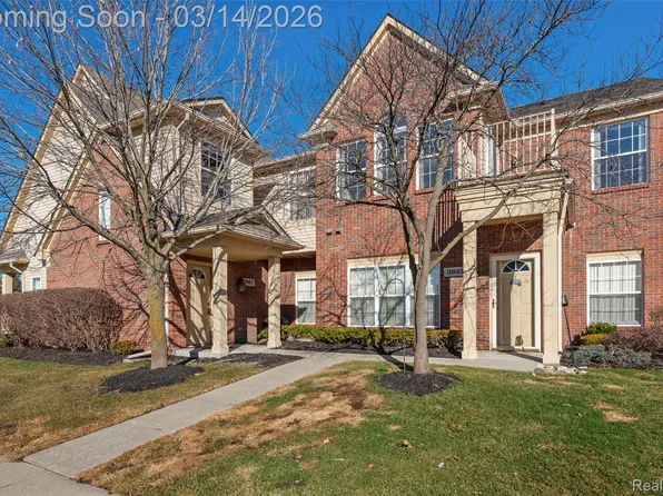 3927 Cornerstone Dr, Canton, MI 48188