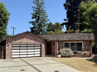 3102 Flowers Ln, Palo Alto, CA 94306