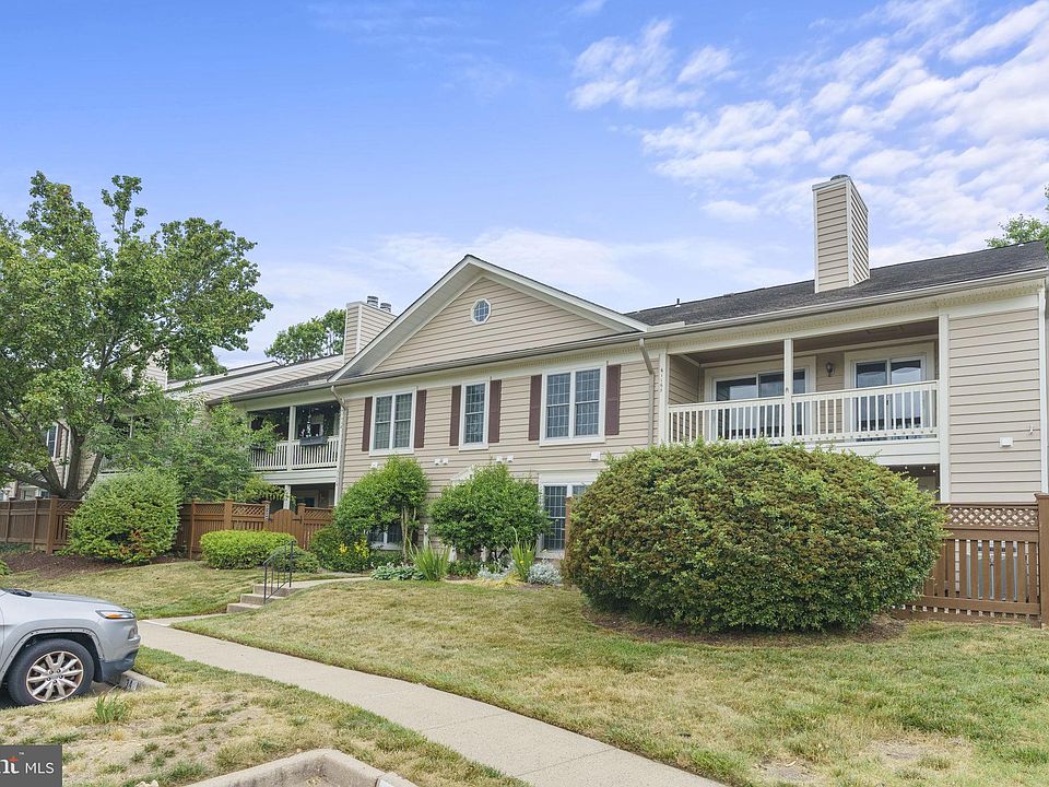 6116 Essex Ct HOUSE B, Alexandria, VA 22311 | Zillow