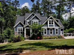 39 Grateful Way, Pittsboro, NC 27312