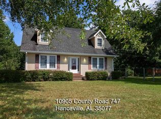 10905 County Road 747, Hanceville, AL 35077