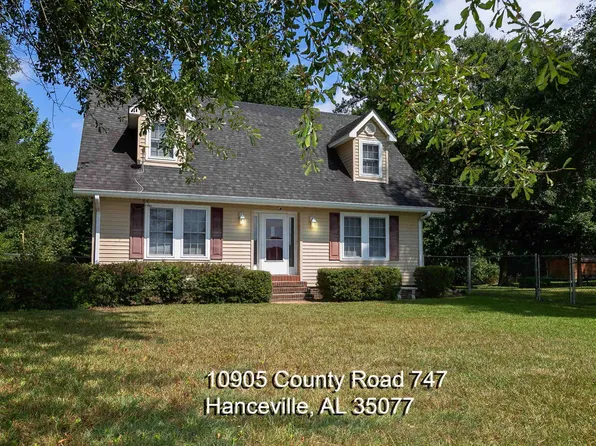 10905 County Road 747, Hanceville, AL 35077