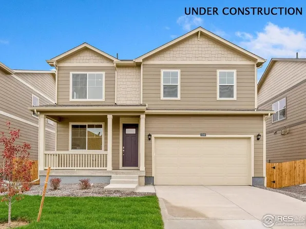 4326 Gypsum Ave, Mead, CO 80504