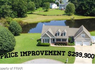 194 Supreme Dr, Lillington, NC 27546