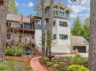 469 Golf Course Rd, Lake Arrowhead, CA 92352