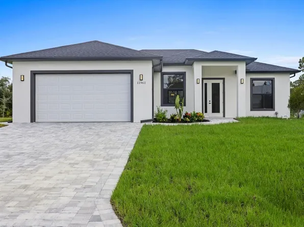 11961 D Allyon Dr, North Port, FL 34287