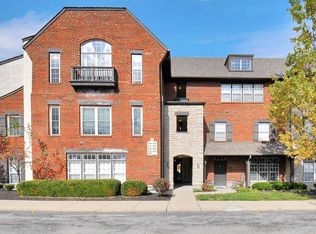 6232 Inishmore Ln #6232, Dublin, OH 43017