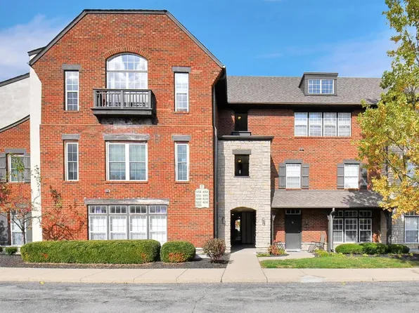 6232 Inishmore Ln #6232, Dublin, OH 43017