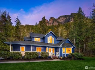 7428 Moon Valley Rd SE, North Bend, WA 98045