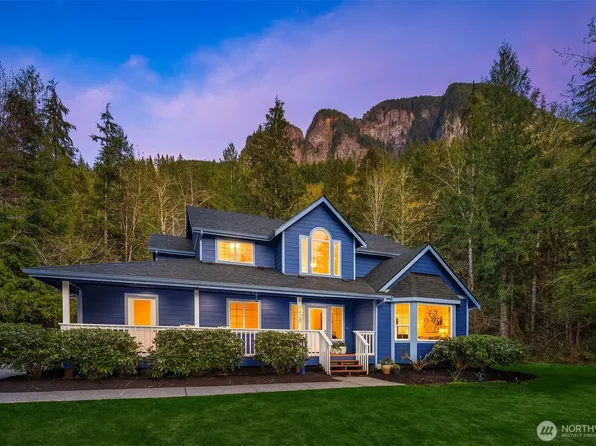 7428 Moon Valley Road SE, North Bend, WA 98045