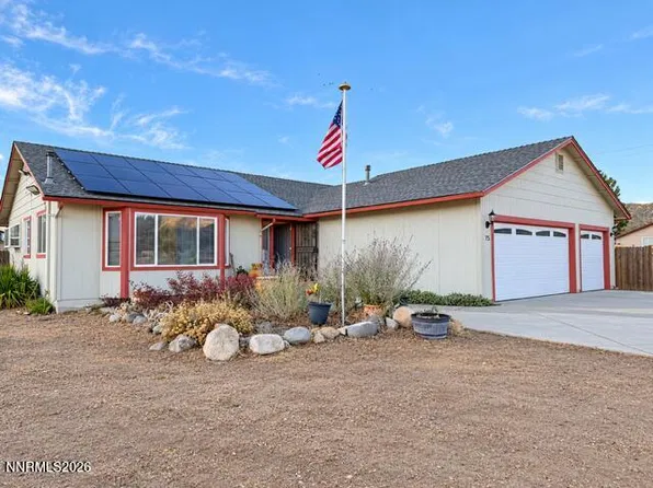 75 Cottontail Ln, Washoe Valley, NV 89704