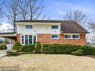 809 Brice Rd, Rockville, MD 20852