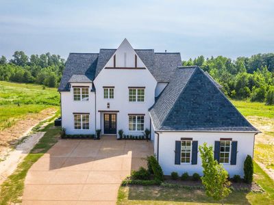 145 Pierpont Ct Lot 8, Collierville, TN, 38017