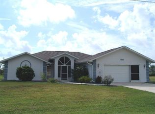 25415 Rupert Rd, Punta Gorda, FL 33983