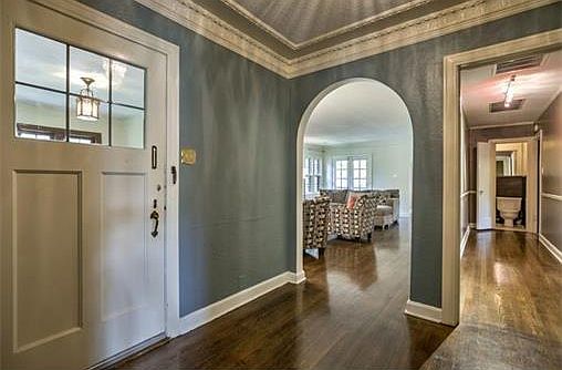Entry Way