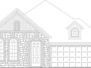 3307 Sequoia Ln, Melissa, TX 75454