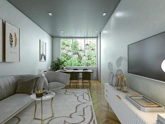 4th image of 36 E 56th St #2F